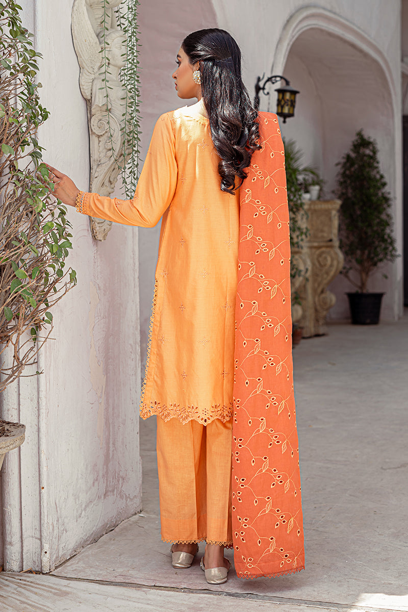 TANGERINE FLECK 3PC