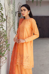 TANGERINE FLECK 3PC