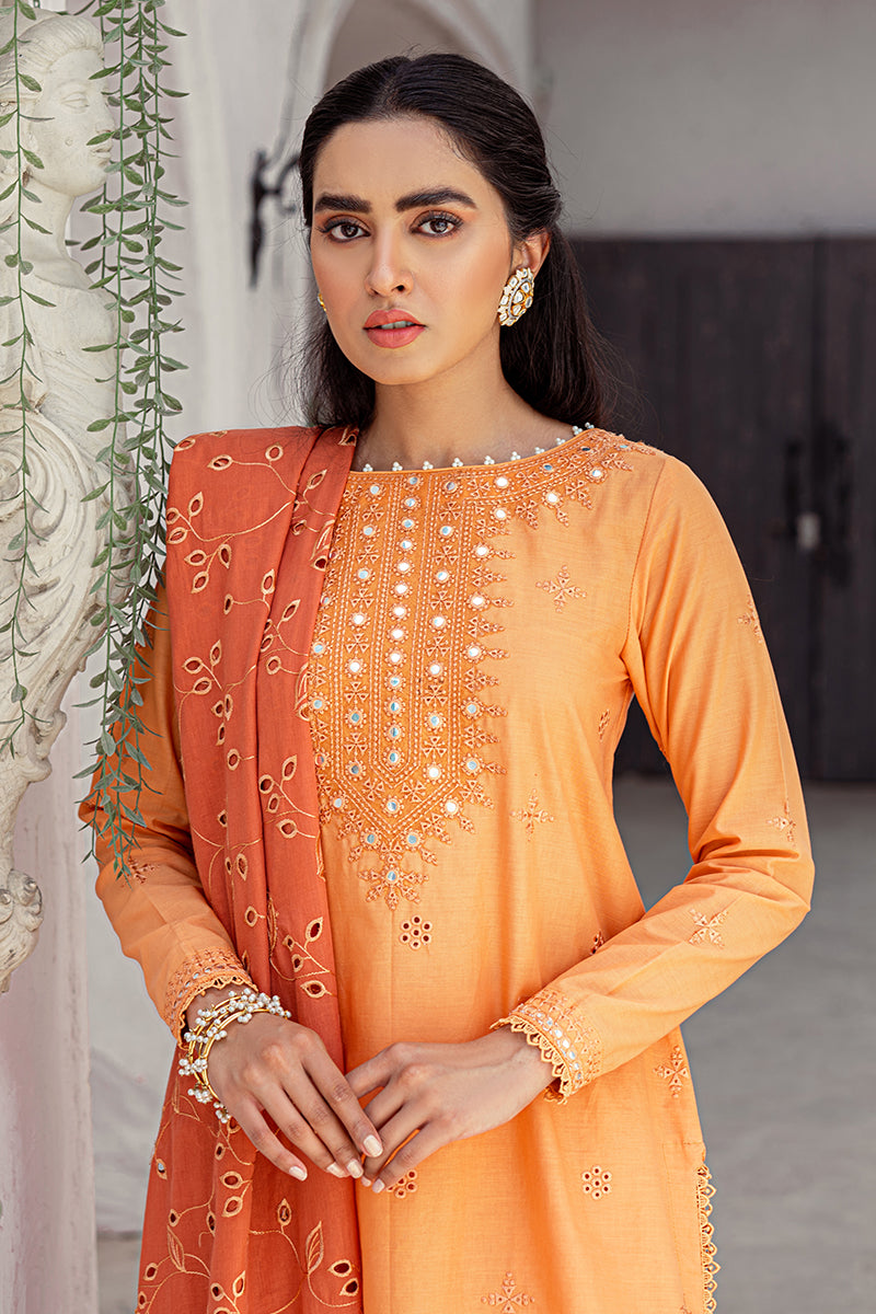 TANGERINE FLECK 3PC