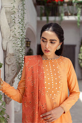 TANGERINE FLECK 3PC