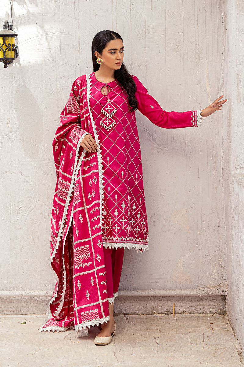 CLASSIC AMMARANTH 3PC