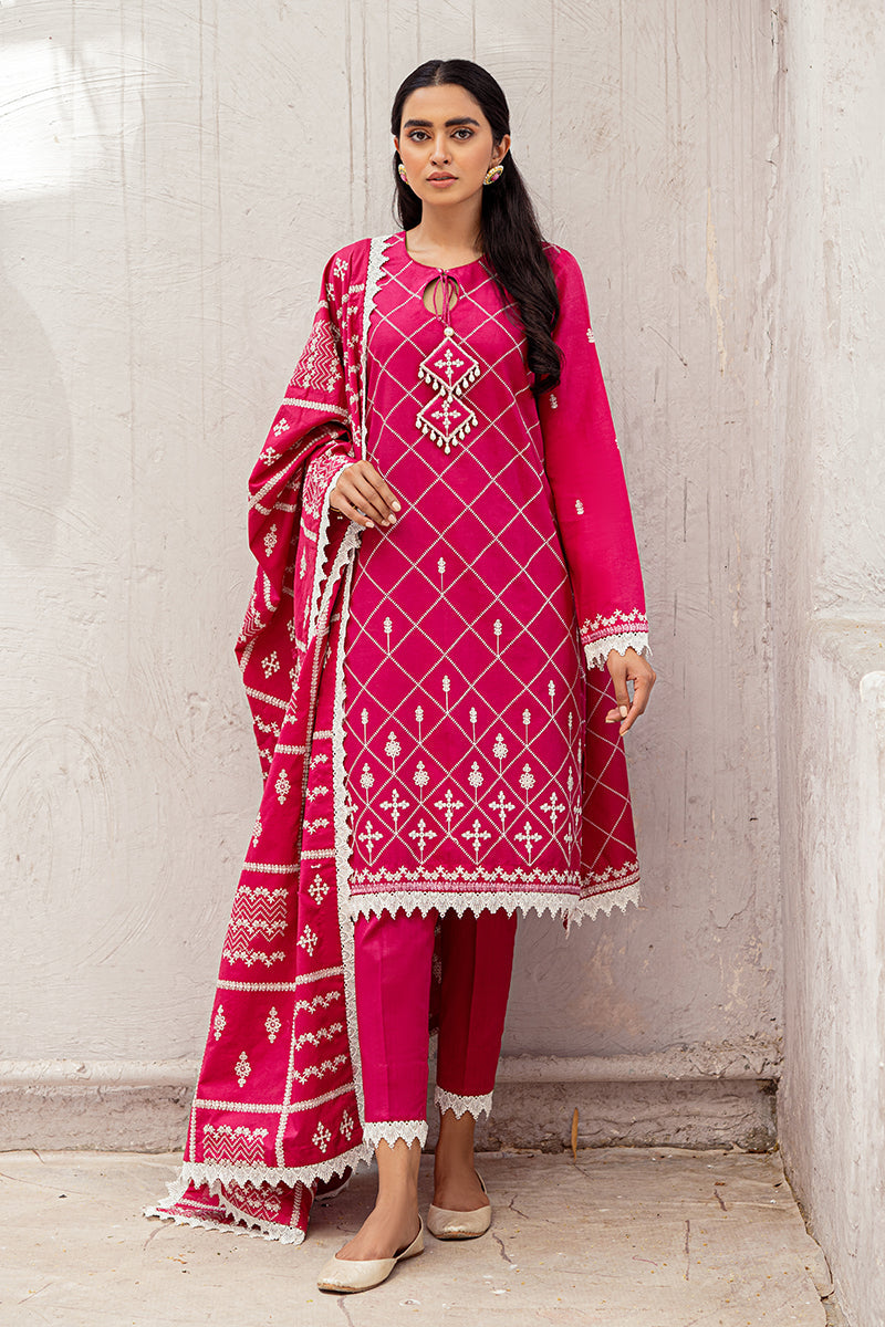 CLASSIC AMMARANTH 3PC