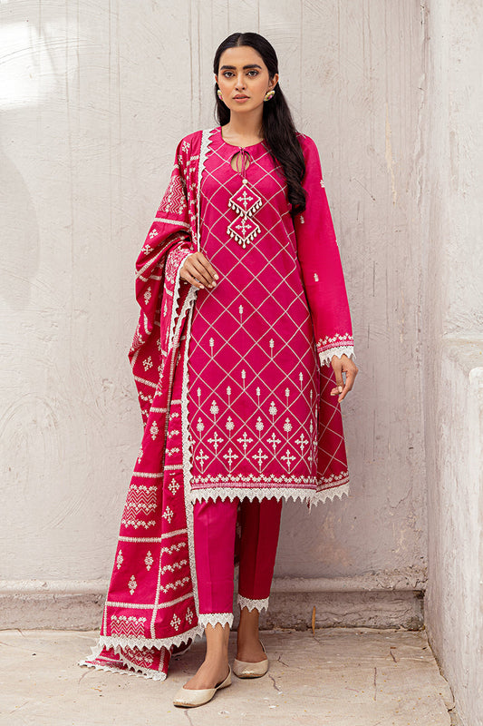CLASSIC AMMARANTH 3PC