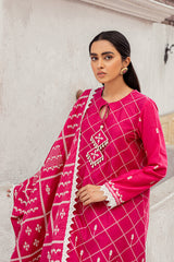 CLASSIC AMMARANTH 3PC
