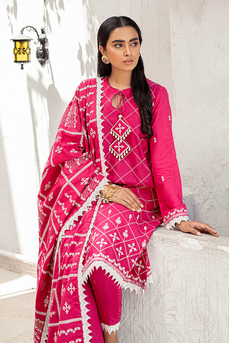 CLASSIC AMMARANTH 3PC