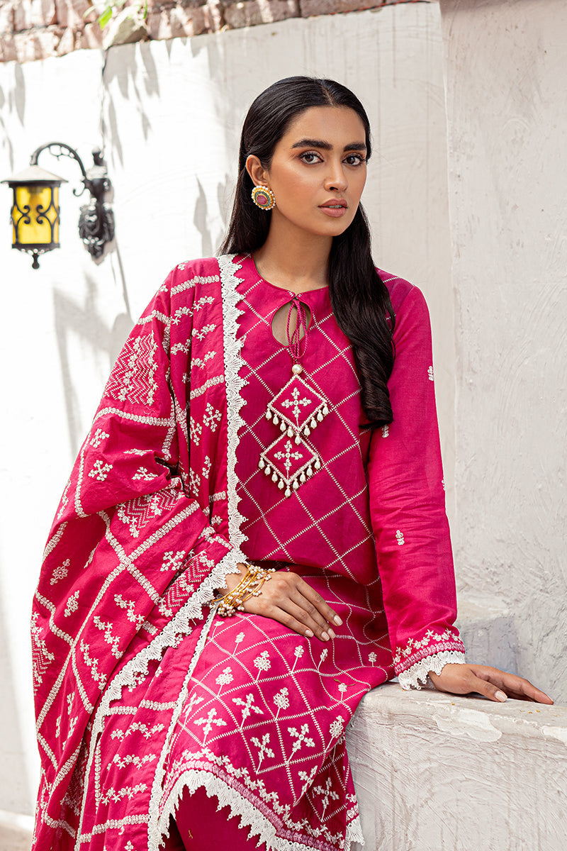 CLASSIC AMMARANTH 3PC