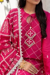 CLASSIC AMMARANTH 3PC