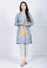 CHAMBRAY BLUE