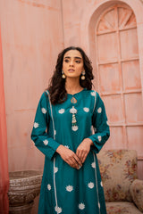 JADE BERYL EMBROIDERED SHIRT