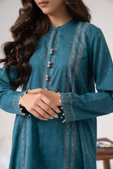 ARCTIC RADIANCE-2PC PRINTED LAWN SUIT