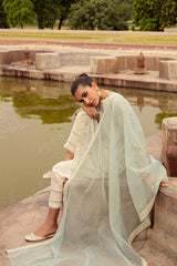 SUMMER MIST-2PC (SHIRT & DUPATTA)