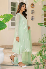 MINT LEAF-2PC (SHIRT & DUPATTA)