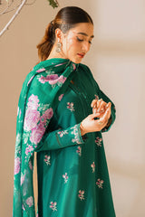 EVER GLADE-2PC (SHIRT & DUPATTA)