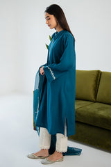 OCEAN JESPER-2 PIECE (SHIRT AND DUPATTA)