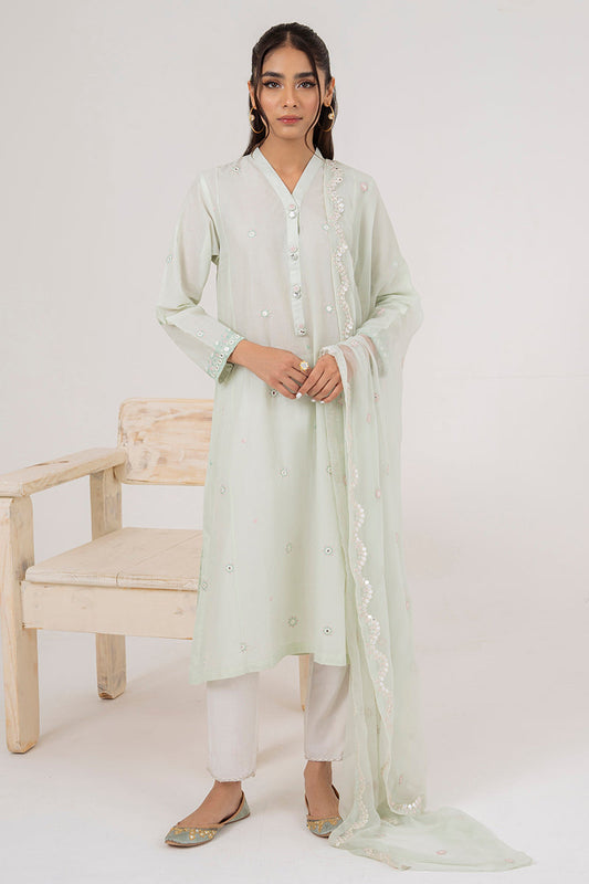 GARDEN BALSAM-2 PIECE (SHIRT & DUPATTA)