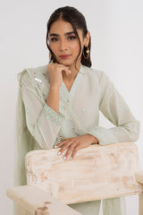 GARDEN BALSAM-2 PIECE (SHIRT & DUPATTA)
