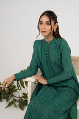 EVERGREEN CHARM-2PC (SHIRT & DUPATTA)