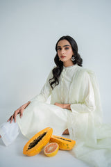 GULAAL-2PC(SHIRT & DUPATTA)