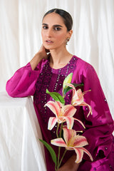 WISTERIA-2PC(SHIRT & TROUSER)