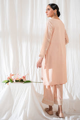 SANDY ROSE-2PC(SHIRT & TROUSER)