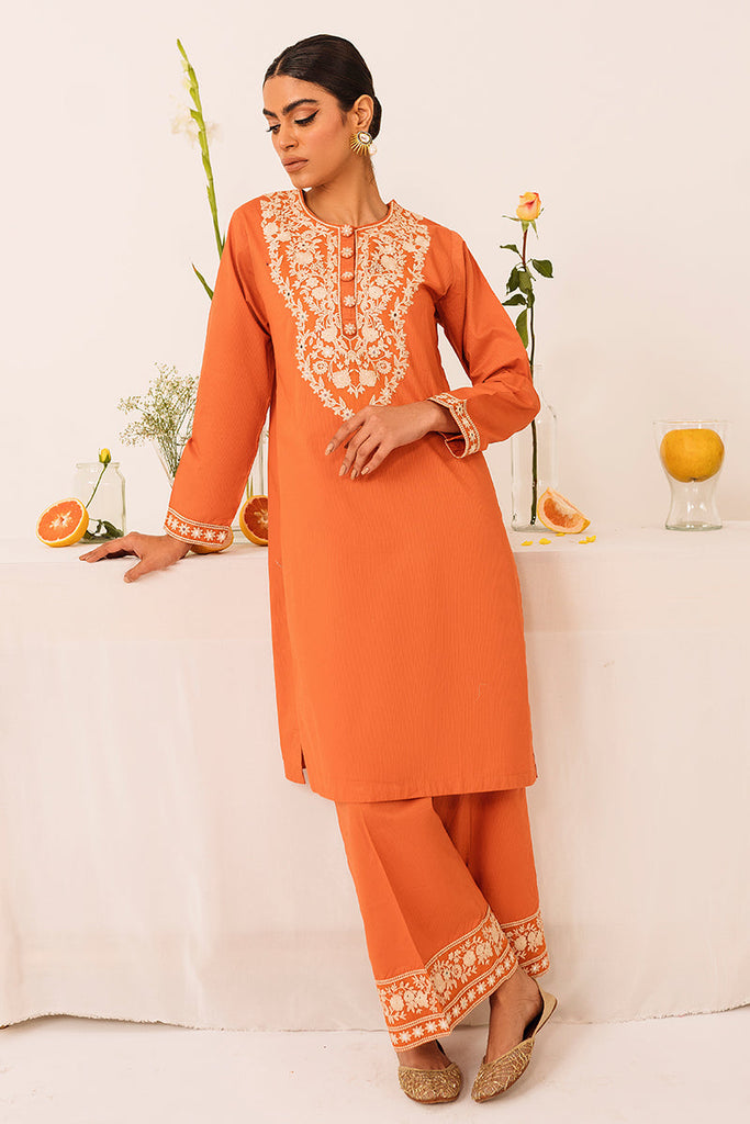SUN STONE-2PC(SHIRT & TROUSER)
