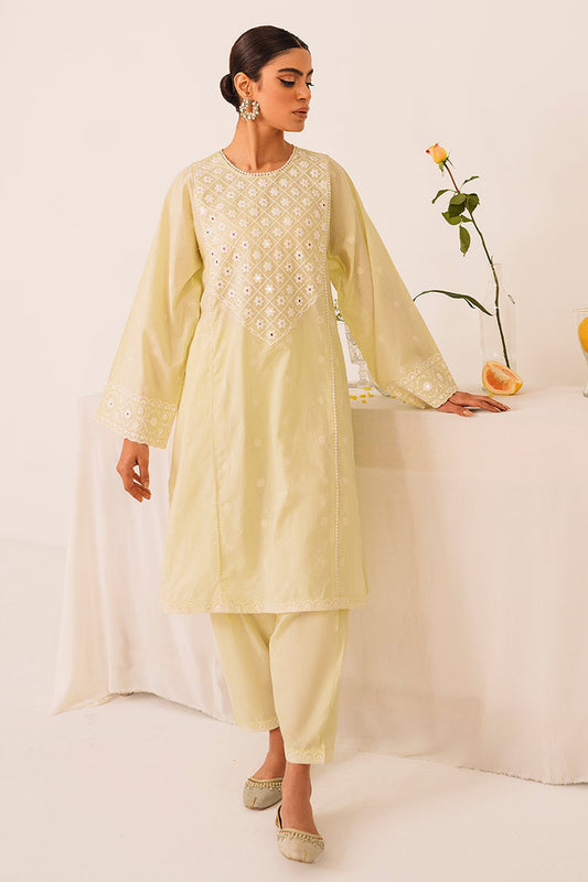 TAMED PASSION-LAWN 2 PIECE