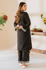 PIRATE BLACK-2PC (SHIRT & TROUSER)