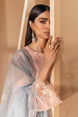 ELINOR DREAM-2PC(SHIRT & DUPATTA)