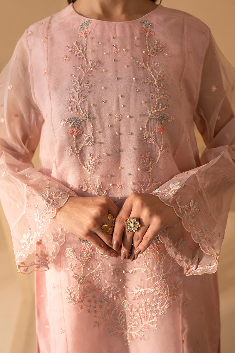 ELINOR DREAM-2PC(SHIRT & DUPATTA)