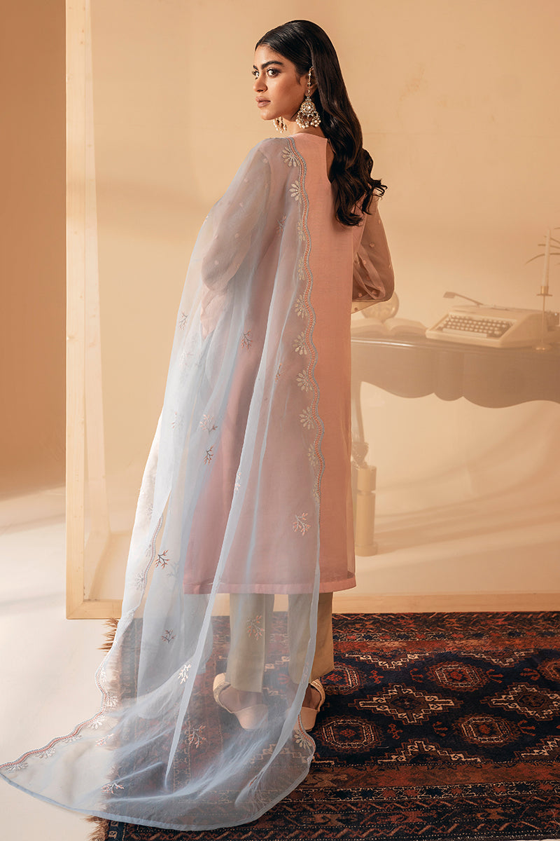 ELINOR DREAM-2PC(SHIRT & DUPATTA)