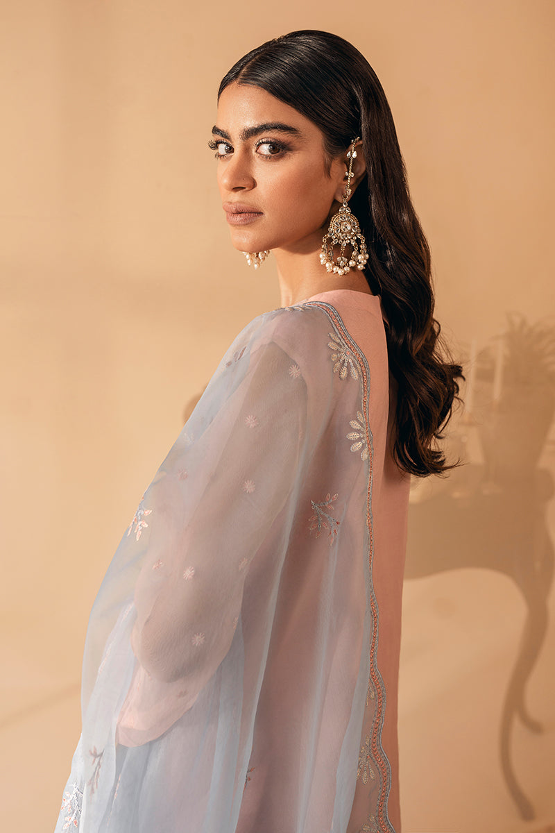 ELINOR DREAM-2PC(SHIRT & DUPATTA)