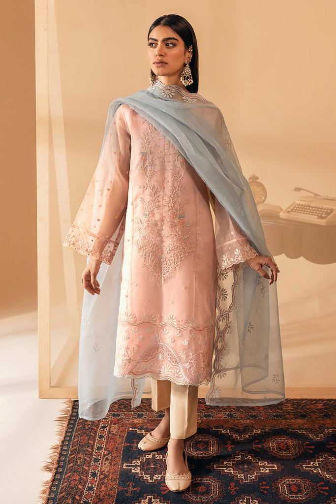 ELINOR DREAM-2PC(SHIRT & DUPATTA)