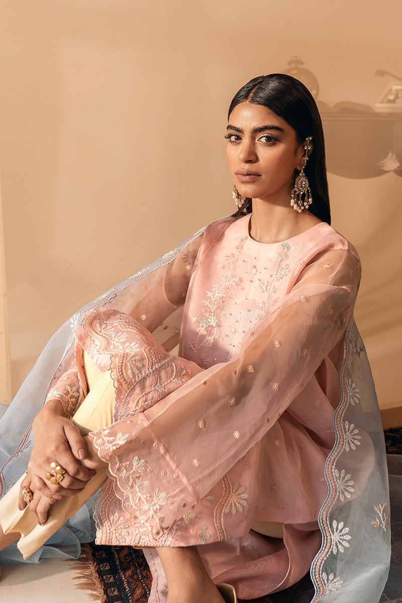 ELINOR DREAM-2PC(SHIRT & DUPATTA)