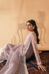 LOTUS SHINE-2PC(SHIRT & DUPATTA)