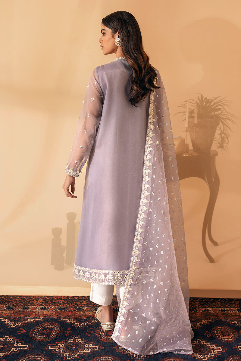 LOTUS SHINE-2PC(SHIRT & DUPATTA)
