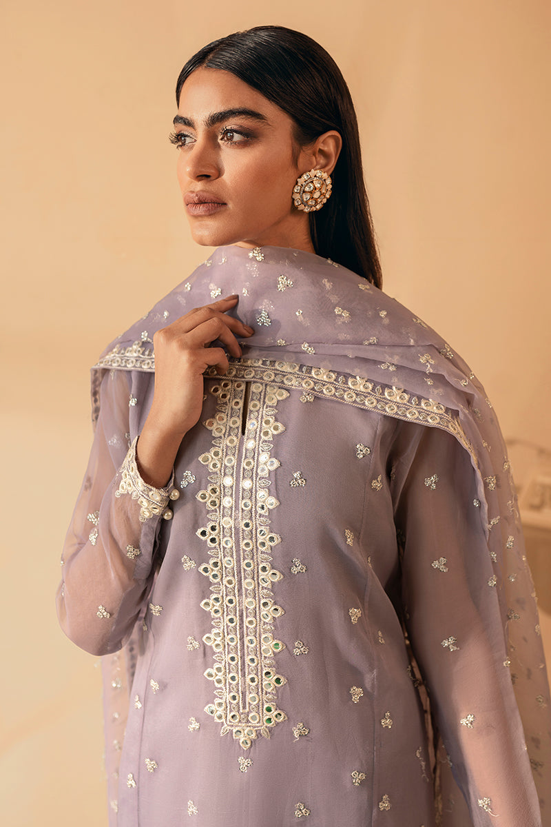 LOTUS SHINE-2PC(SHIRT & DUPATTA)