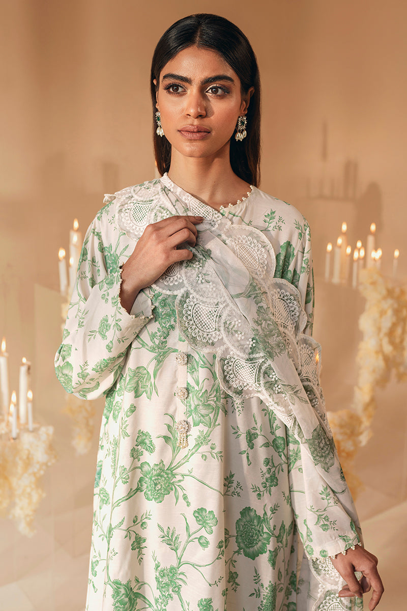 LOTUS-2PC (SHIRT & DUPATTA)