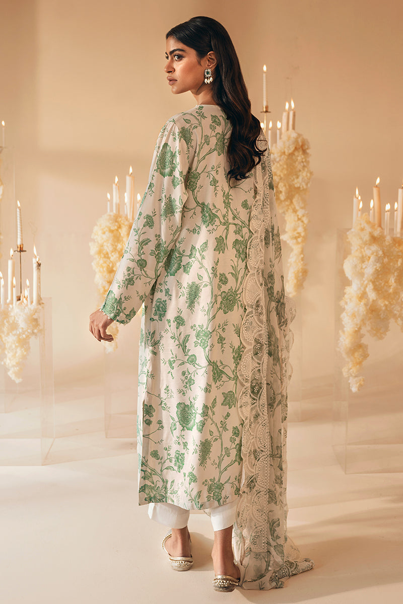 LOTUS-2PC (SHIRT & DUPATTA)