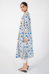 BLISSFUL TINT PRINTED SHIRT