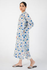 BLISSFUL TINT PRINTED SHIRT