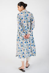 BLISSFUL TINT PRINTED SHIRT