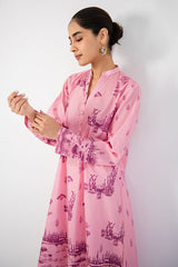 ETHEREAL GLEAM PRINTED SHIRT