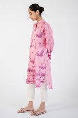 ETHEREAL GLEAM PRINTED SHIRT