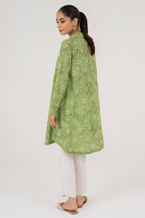 CLORIS JADE LAWN SHIRT