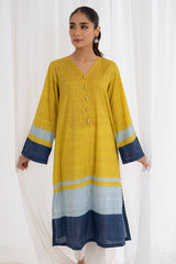 RELISH BLUE LAWN SHIRT