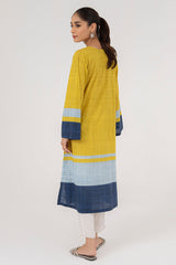 RELISH BLUE LAWN SHIRT