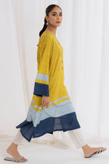 RELISH BLUE LAWN SHIRT