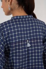 REGAL TRELLIS LAWN SHIRT
