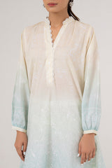 GLEAM GARLAND LAWN SHIRT