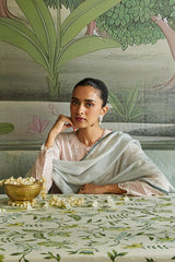 PARFAIT TALE-3PC CAMBRIC SUIT